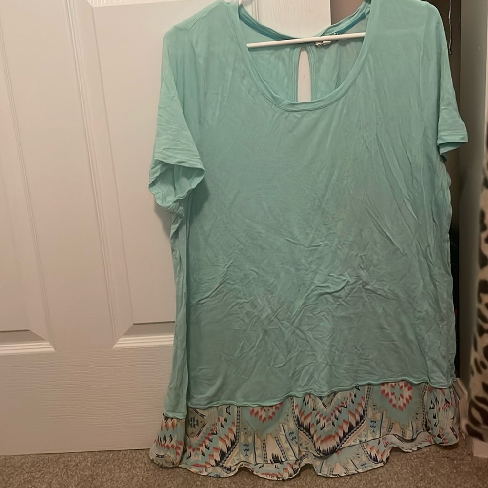 Eyeshadow Shirt